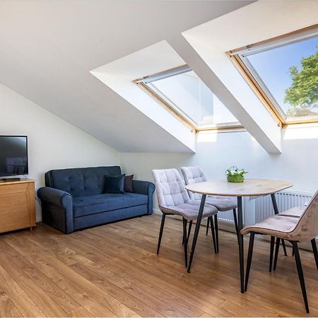 Apartamentai Vakaru Saule Palanga Kültér fotó