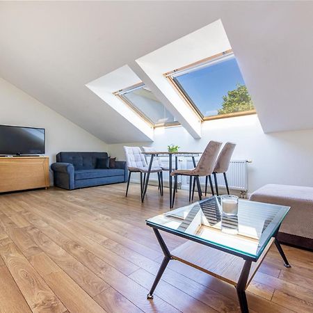 Apartamentai Vakaru Saule Palanga Kültér fotó