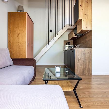 Apartamentai Vakaru Saule Palanga Kültér fotó