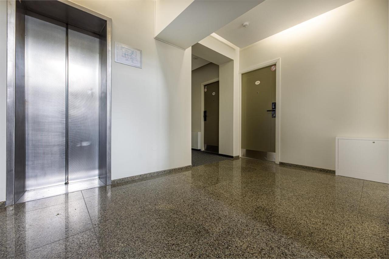 Apartamentai Vakaru Saule Palanga Kültér fotó