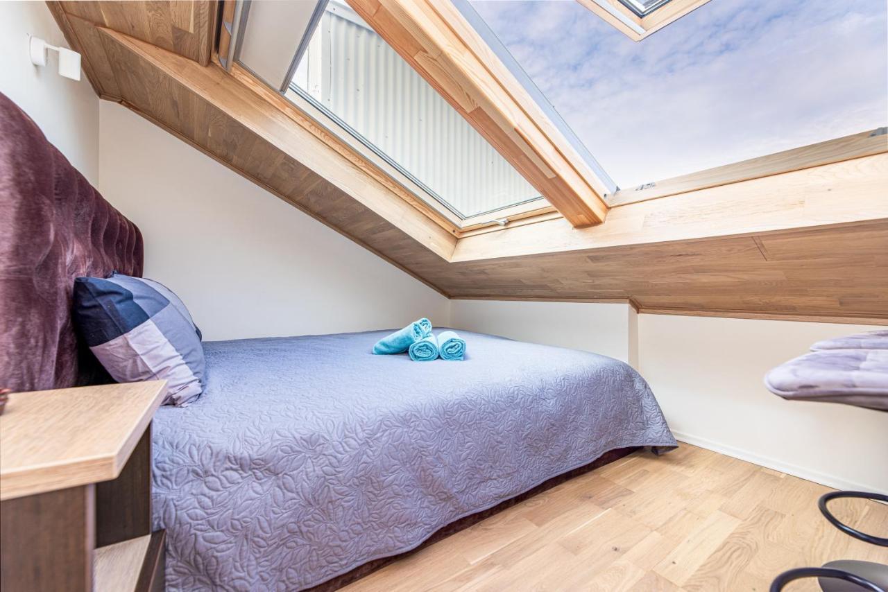 Apartamentai Vakaru Saule Palanga Kültér fotó
