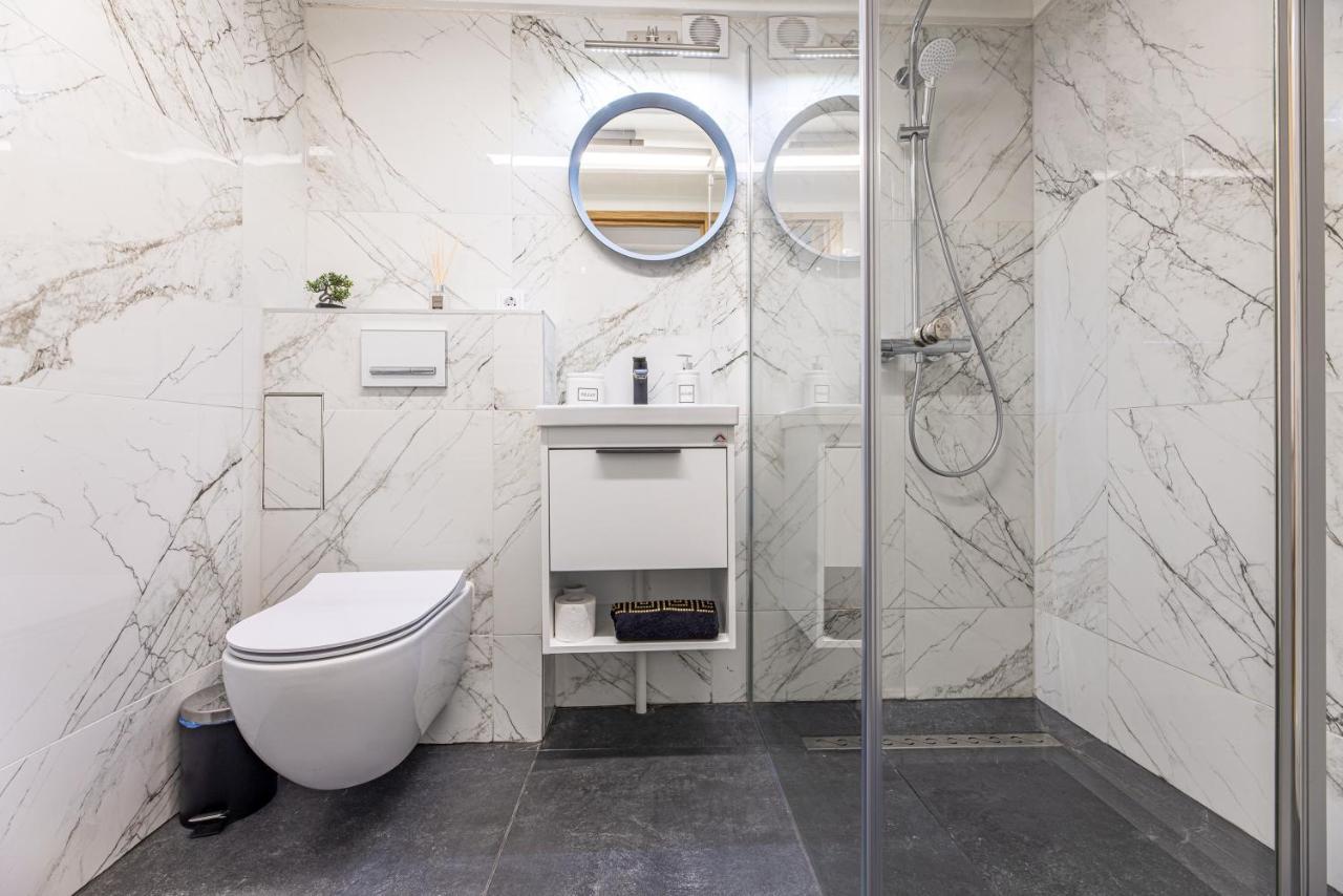 Apartamentai Vakaru Saule Palanga Kültér fotó