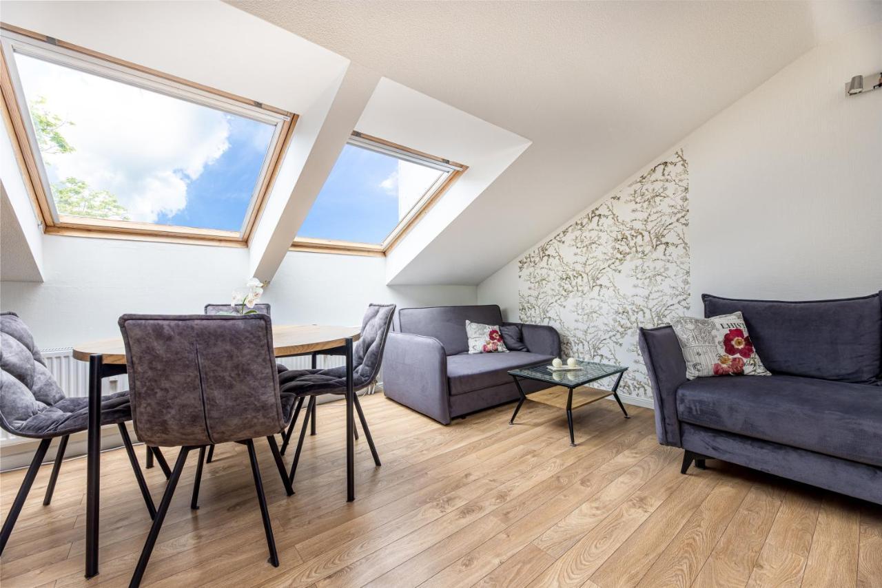 Apartamentai Vakaru Saule Palanga Kültér fotó