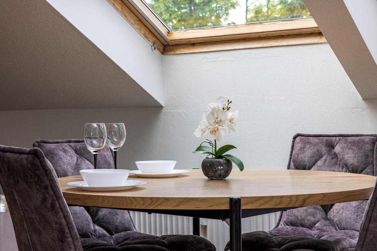 Apartamentai Vakaru Saule Palanga Kültér fotó