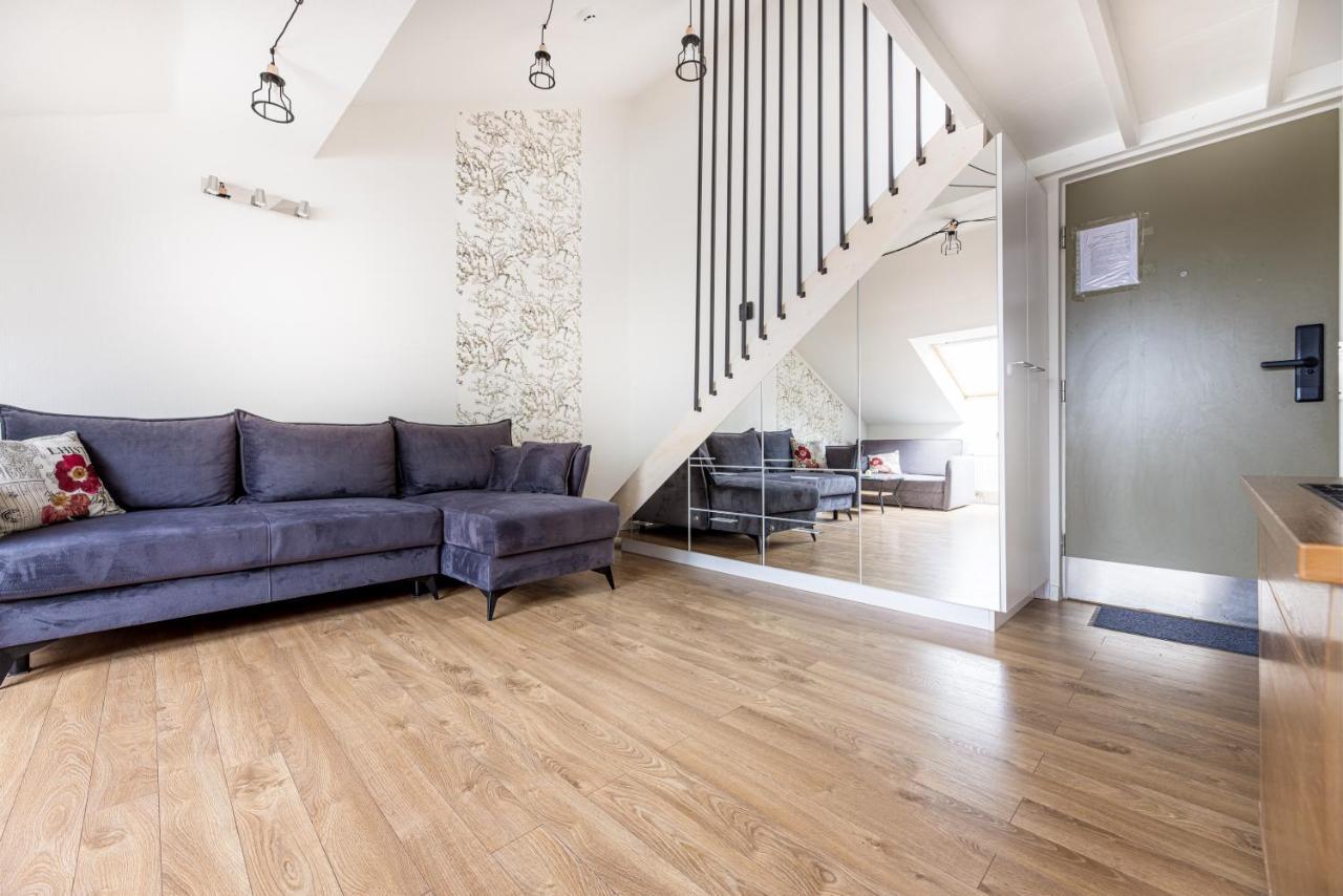 Apartamentai Vakaru Saule Palanga Kültér fotó